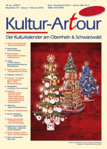 Kultur-Artour Magazin Abonnement