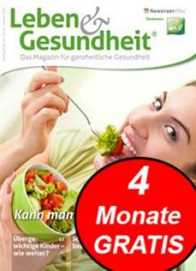 Leben & Gesundheit Magazin Abo