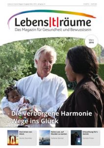 Lebens-t-räume / Fliegen Magazin Abo