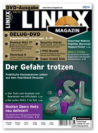 Linux Magazin