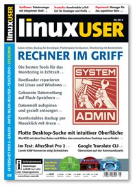 LinuxUser Magazin