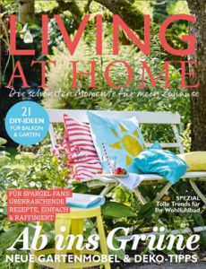 Living at Home Magazin