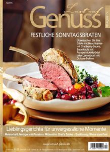 Lust auf Genuss Magazin Abo