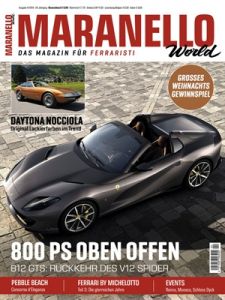 Maranello World Zeitschrift