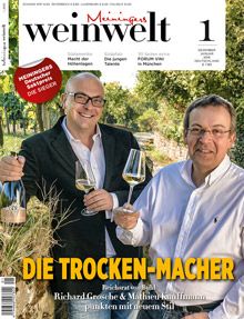 Meiningers Weinwelt Magazin