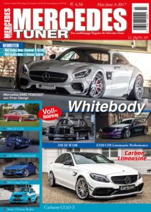 Mercedes Tuner Magazin