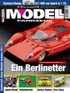 Modell Fahrzeug Magazin