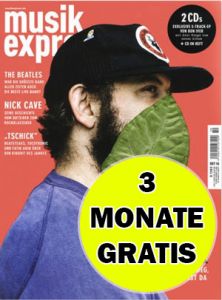 Musikexpress Magazin