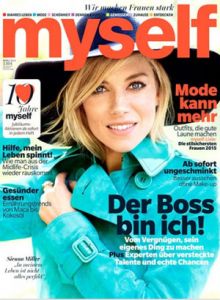 Myself Magazin Abo