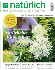Natürlich gesund und munter Magazin Abo