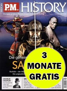 P.M History Magazin