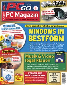 PCgo Classic DVD