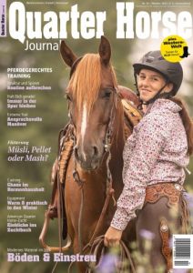 Quarter Horse Magazin Abo