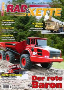 Rad & Kette Magazin Abo
