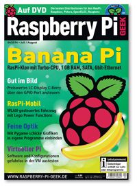 Raspberry Pi Geek
