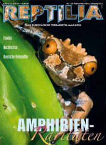 Reptilia Magazin Abo
