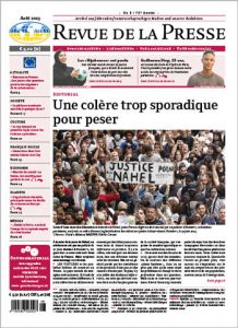 Revue de la Presse Magazin