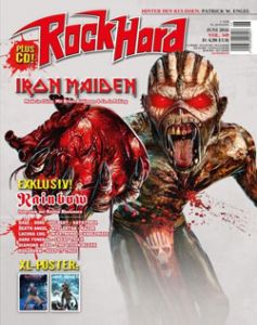 Rock Hard Magazin Abo