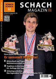 Schach Magazin