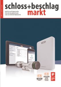 schloss+beschlagmarkt Abo