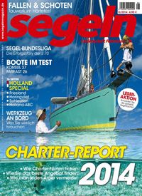 Segeln Magazin