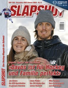 Slapshot Magazin 