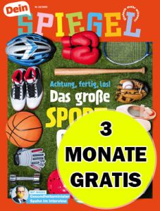 Dein Spiegel Magazin
