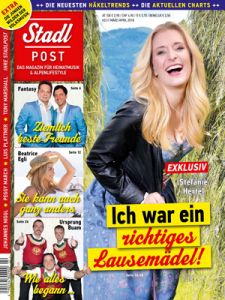 Stadlpost Magazin Abo