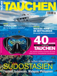 Tauchen Magazin Abo