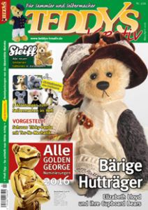 Teddys kreativ Magazin Abo