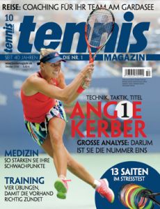 Tennis Magazin Abo