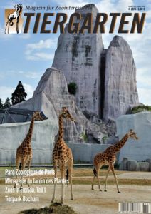 Tiergarten Magazin Abo