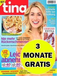 Tina Magazin