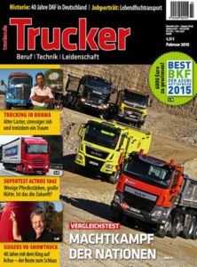 Trucker Magazin
