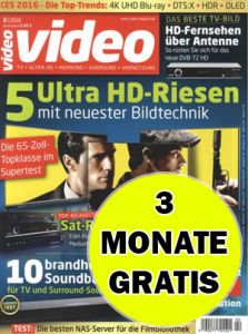 Video Magazin Abo Österreich