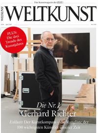 Weltkunst Magazin 