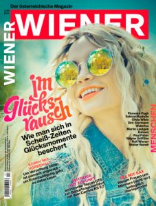 Wiener Magazin im Abo