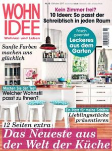 Wohnidee Magazin