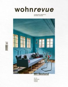 Wohnrevue Magazin im Abo