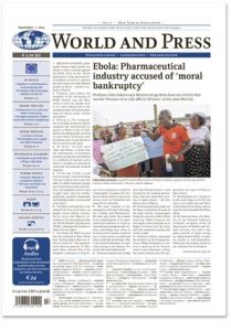 World and Press Magazin