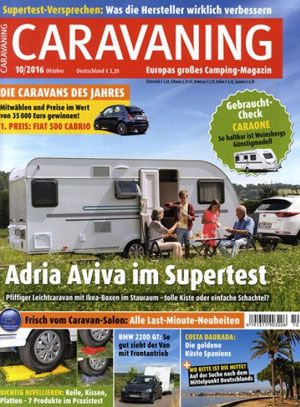 Caravaning Magazin Abo Magazin Und Zeitschrift Abo Shop Osterreich Magazine Gunstig Online Kaufen